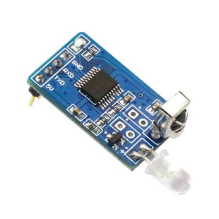 红外解码模块 编码模块 红外无线通信 接收发射串口通信