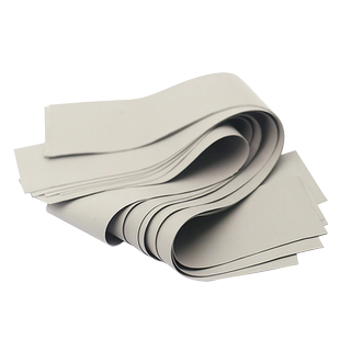 绝缘片 硅胶片 导热硅胶片 散热器导热垫片 100平方厘米