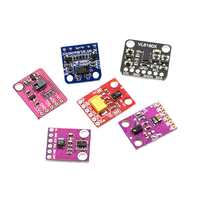 7620手势识别传感器PAJ7620U2RGB