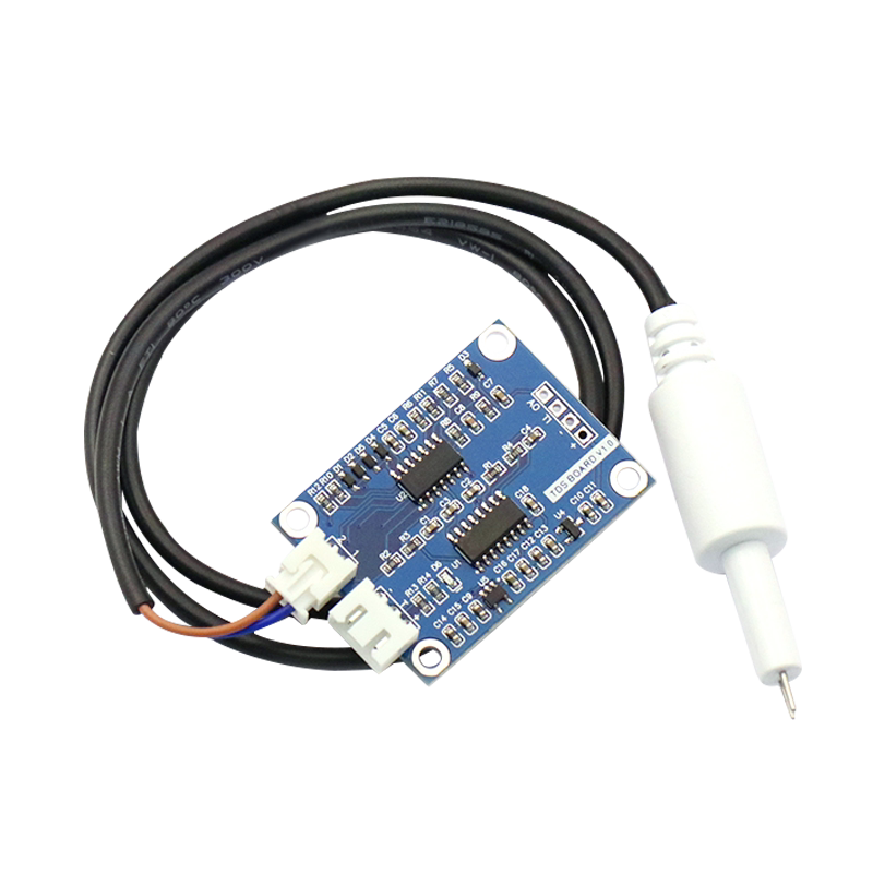 TDS传感器模块 模拟信号 溶解性固体水质检测 适用于51/stm32模块