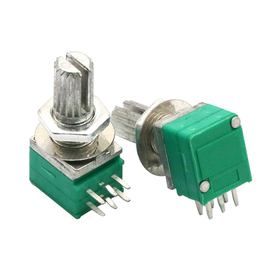 双联6脚09型音响功放/密封电位器