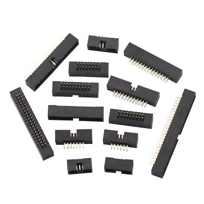 简易牛角座接口直针jtag