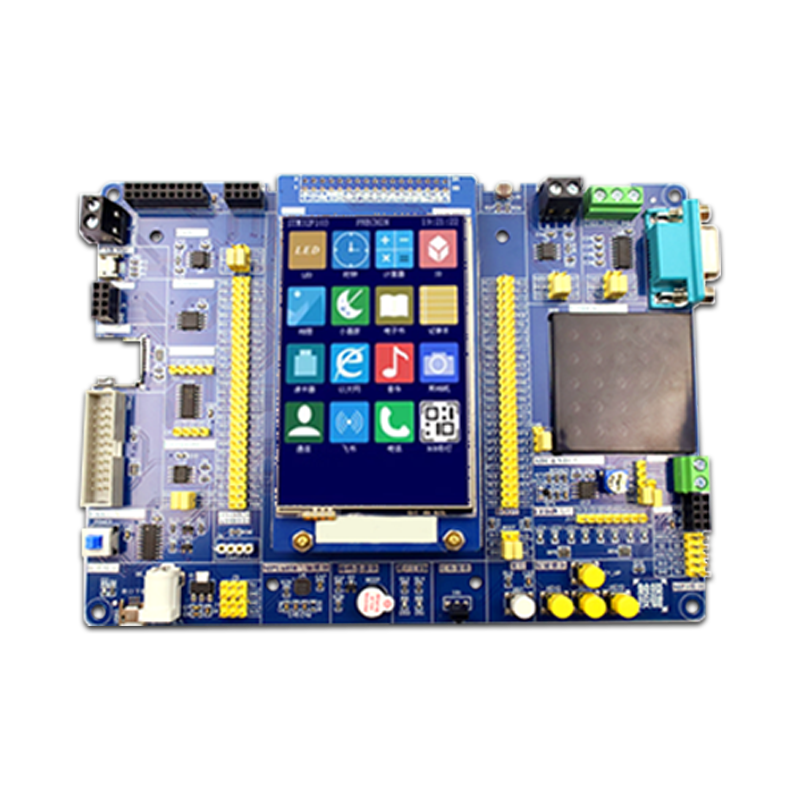 STM32F103ZET6开发板普中受权ARM3嵌入式学习单片机DIY最小系统板