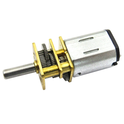 GA12-N20减速马达微型直流低速