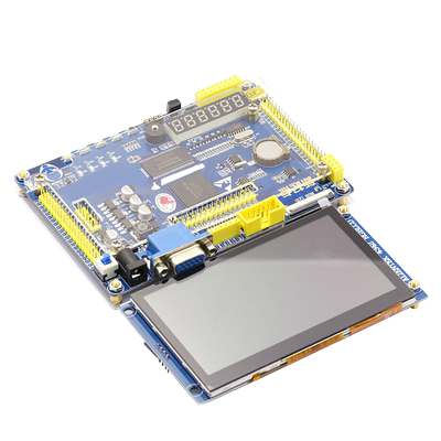 新起点FPGA开发板NIOS学习板速度