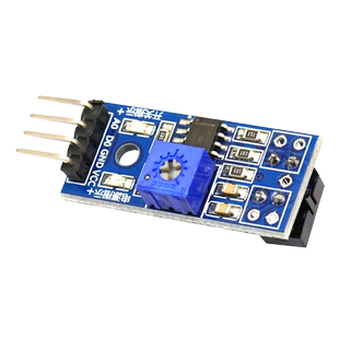 循迹模块寻迹避障模块TCRT5000红外反射传感器寻迹传感器
