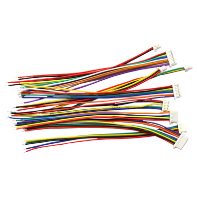 单头电子线SH1.0mm间距连接器