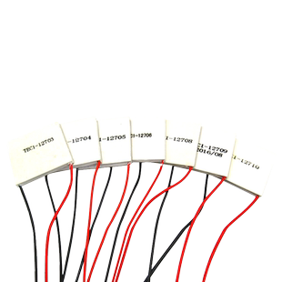 半导体制冷片器电子风扇12V空调水冷饮水机diy套件散热TEC1-12706