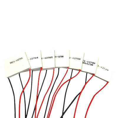 半导体制冷片器电子风扇12V空调