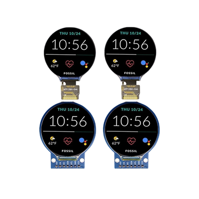 1.28全视角显示屏全彩RGB