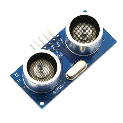 HY-SRF05五针超声波测距模块