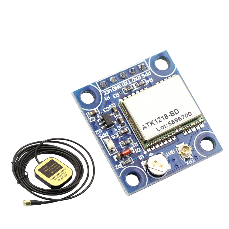 GPS+北斗双定位模块ATK1218-BD