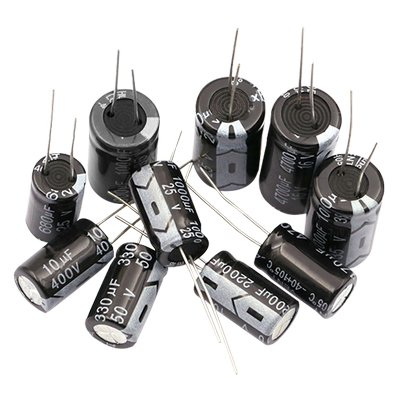 直插铝电解电容器16V25V35V50V