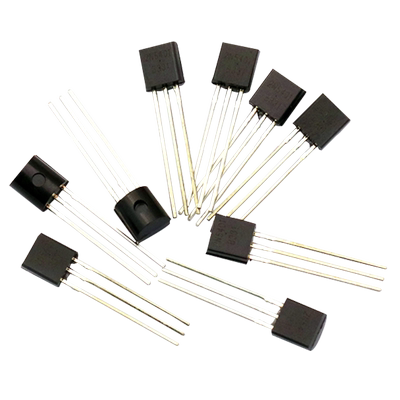 三极管2N5401封装TO-92直插
