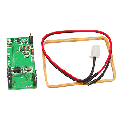 RFID读卡模块RDM6300射频模块