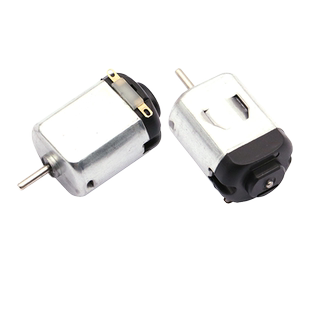 微型130小马达电动机电机玩具手工制作直流小型科学diy实验风扇车