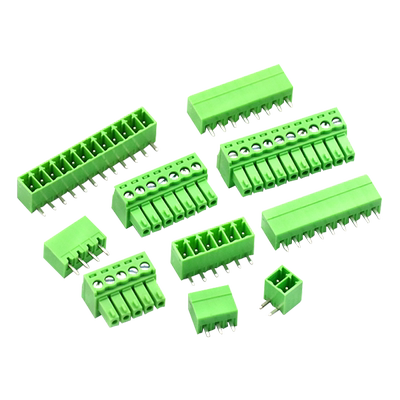 KF2EDG3.5MM插拔式pcb接线端子