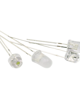 3mm5mm发光二极管LED灯珠仪表白