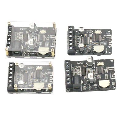 15W/40W立体声蓝牙功放板12V/24V