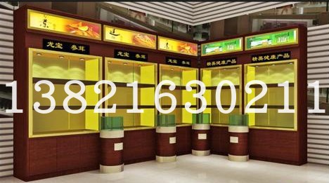 茶叶展柜珠宝展柜化妆品展柜精品展柜商品展柜产品展柜天津展柜