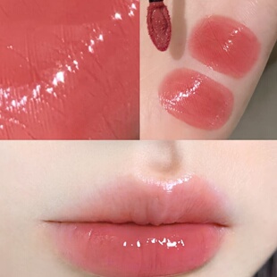 夯爆了 具象化..706纯粹欢愉粉调奶茶豆沙温柔唇釉蜜 温柔女主感