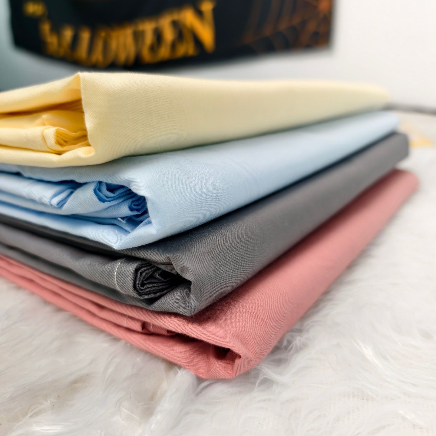 全棉床单床笠120x200纯色40支斜纹纯棉被单儿童学生宿舍0.9米1.2