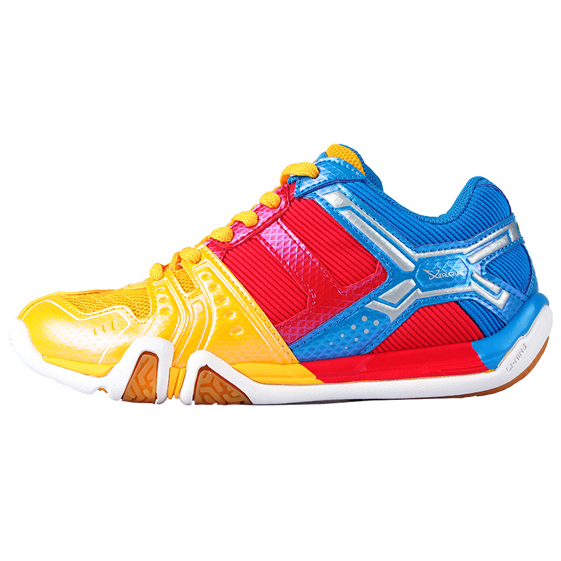 Chaussures de Badminton enfant LINING AYCL006 - Ref 843745 Image 3