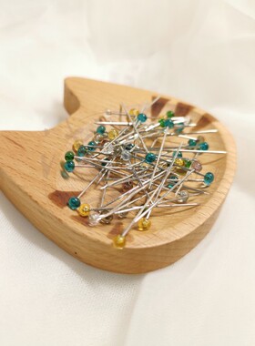 手工定位针浅茉手工盒装DIY