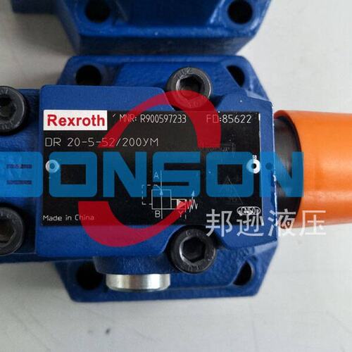 议价减压阀R900597233DR20-5-52/200YMDR20-5-52