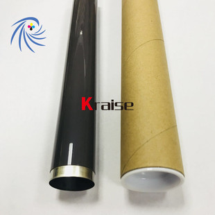 4014 M600 600 4555 M601金属定影膜硅胶加热 601 适用惠普HP4015