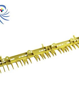 适用 富士施乐C2270IV C2270 2275 3370 3371 3373定影黄色导纸板