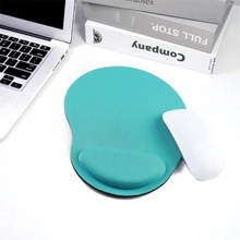护腕鼠标垫护手腕垫子防滑电脑通用办公桌键盘手托舒适柔软3D立体