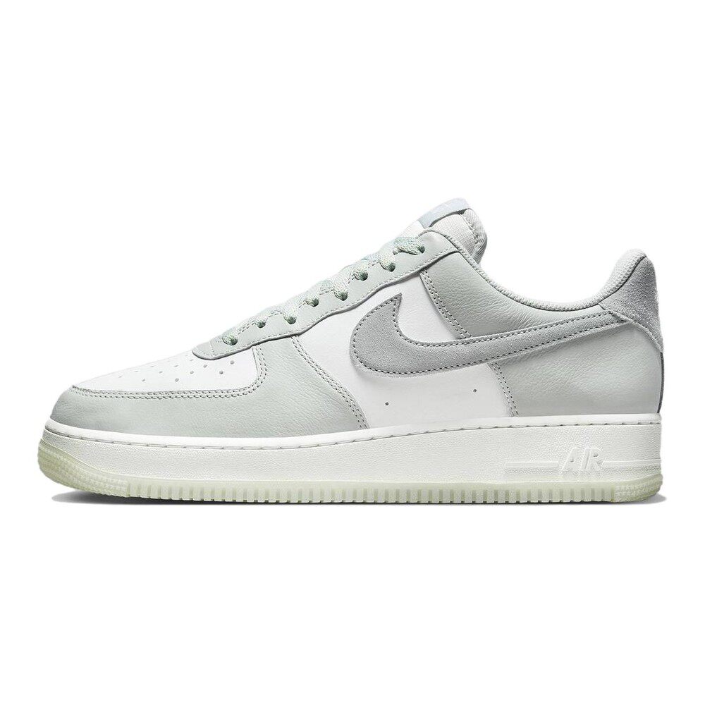 Nike Air Force 1 ’07 LV8 防滑 低帮 板鞋 男款 灰白