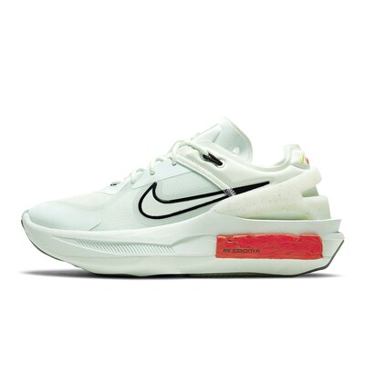Nike Fontanka Waffle Barely Green 织物 编织 减震防滑耐磨包裹