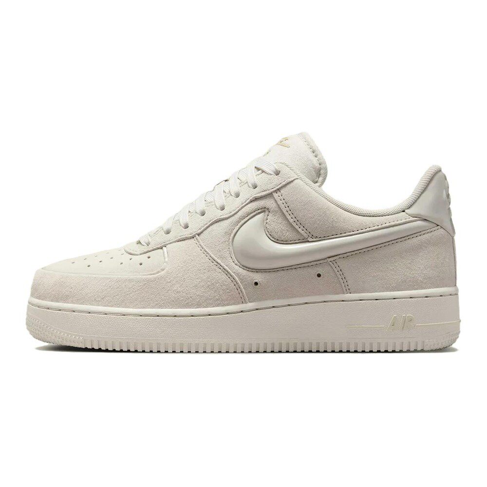 【六饼体育】Nike Air Force 1 经典百搭 低帮 板鞋 女款 浅骨色