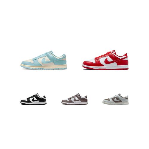 【六饼体育】Nike Dunk LOW RETRO 低帮 板鞋 男女同款