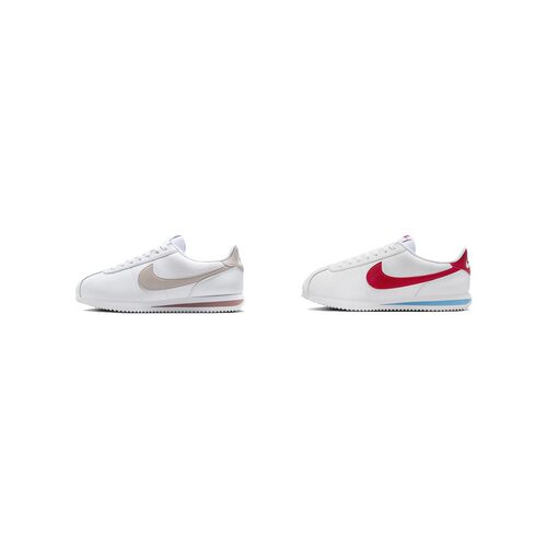 【六饼体育】Nike Cortez 系列 复古 低帮 休闲跑步鞋 女款