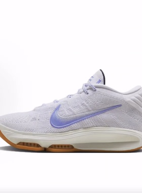 Nike GT Hustle 3 EP  中帮 篮球鞋 男女同款