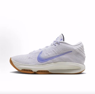 Nike Hustle 篮球鞋 男女同款 中帮