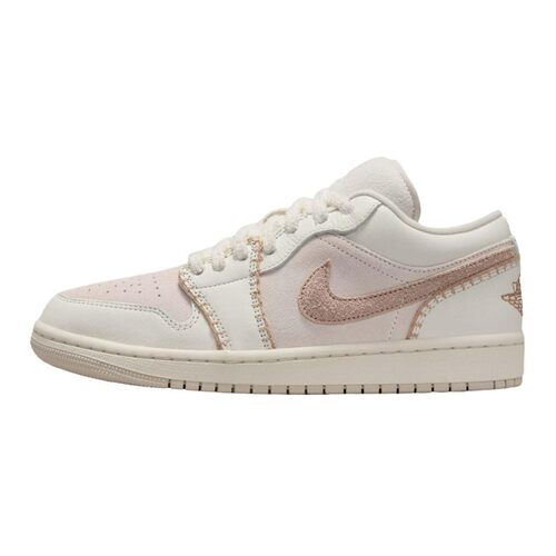 【六饼体育】JordanAirJordan1皮革舒适柔软透气低帮复古篮