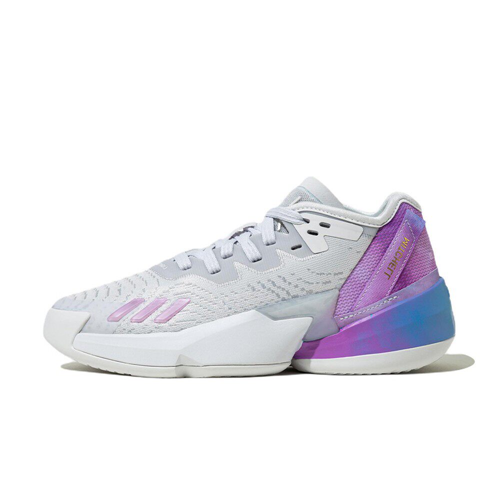 adidas D.O.N. Issue #4 J 米切尔4代 轻便耐磨防滑实战篮球鞋