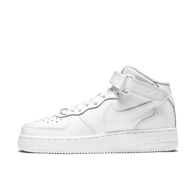 【六饼体育】NikeAirForce1LE合成革复古运动休闲轻便防滑