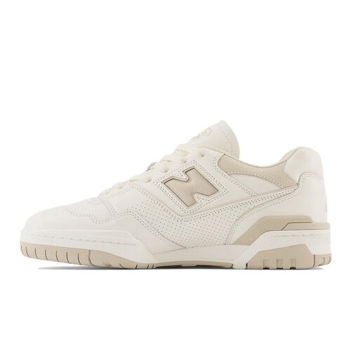 【六饼体育】New Balance NB 550 减震防滑 低帮 复古篮球鞋