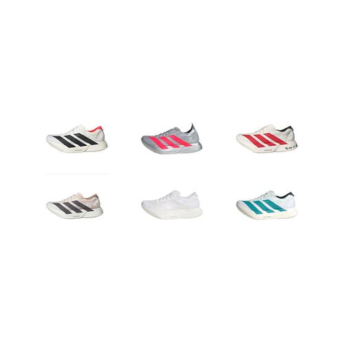 【六饼体育】adidas Adizero Adios Pro 4  低帮 竞速跑步鞋 男款