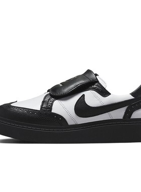 Peaceminusone x Nike Kwondo 皮革 小雏菊 权志龙4.0 熊猫 防滑