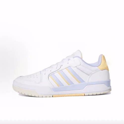 adidas neo Entrap 低帮 板鞋 女款
