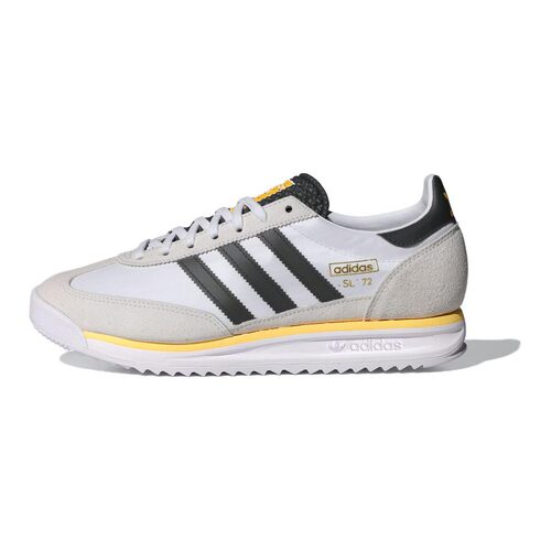 adidas originals SL 72 RS 百搭舒适 防滑耐磨 低帮 生活休闲鞋