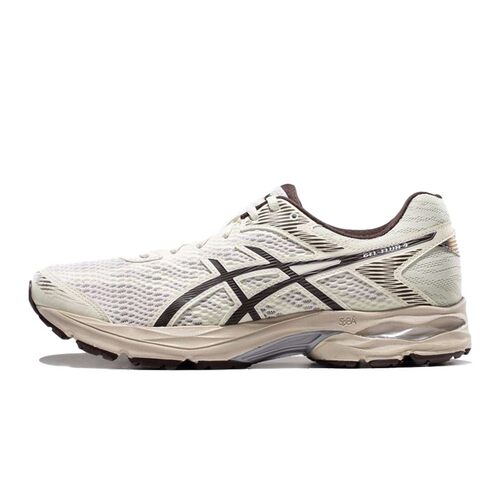 Asics Gel-Flux 4 中短距离舒适稳定 织物合成革减震防滑耐磨透气