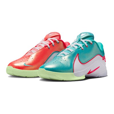 NikeLeBron22“Christmas”舒适百搭减震防滑耐磨低帮篮球鞋