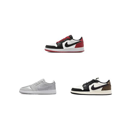 【六饼体育】Jordan Air Jordan 1 Low OG 低帮 儿童篮球鞋